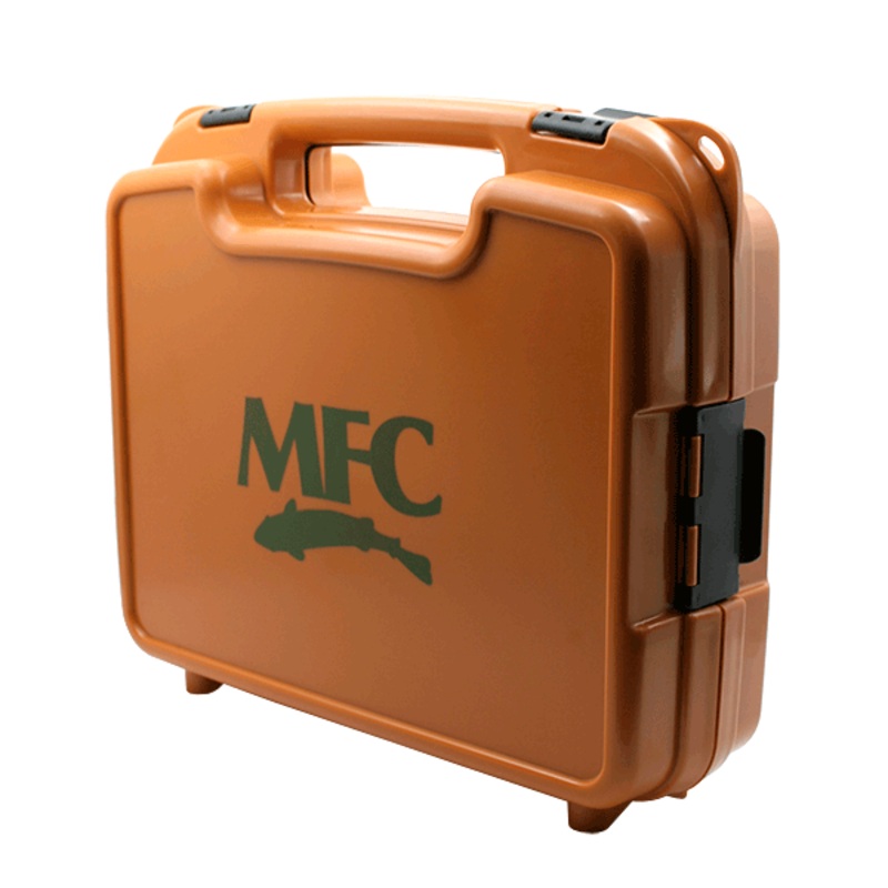 MFC Boat Box|Olive|Smoke|Burnt Orange|Light Blue XL Foam|Chartreuse