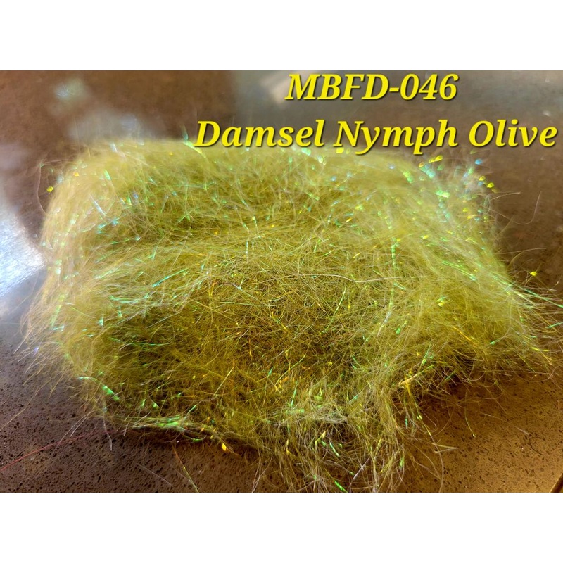 Nature’s Spirit Monster Bush Dubbing