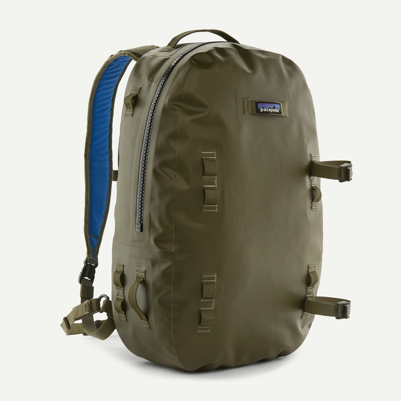 Patagonia Guidewater Backpack|Basin Green