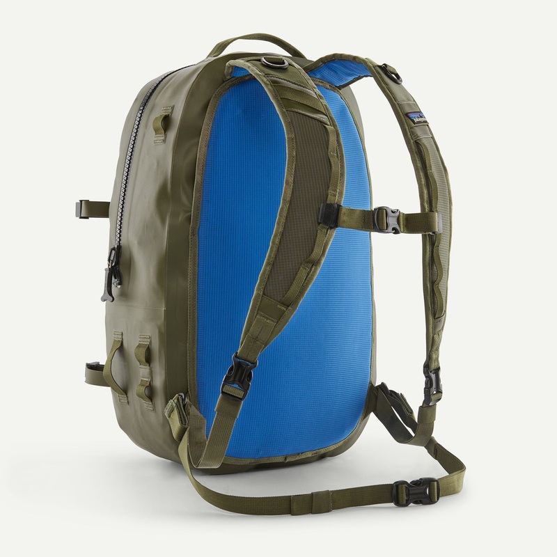 Patagonia Guidewater Backpack|Basin Green