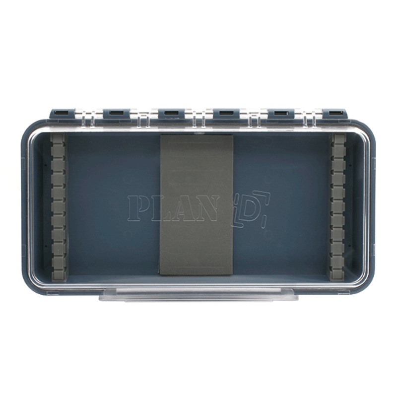 Plan D Pack Fly Box|Clear Lid – Articulated Plus|Clear Lid – Standard|Clear Lid – Tube Plus