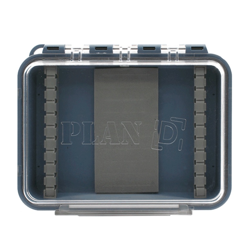 Plan D Pocket Fly Box|Clear Lid – Articulated|Clear Lid – Articulated Plus|Clear Lid – Standard|Clear Lid – Trout/Bonefish|Clear Lid – Tube Plus