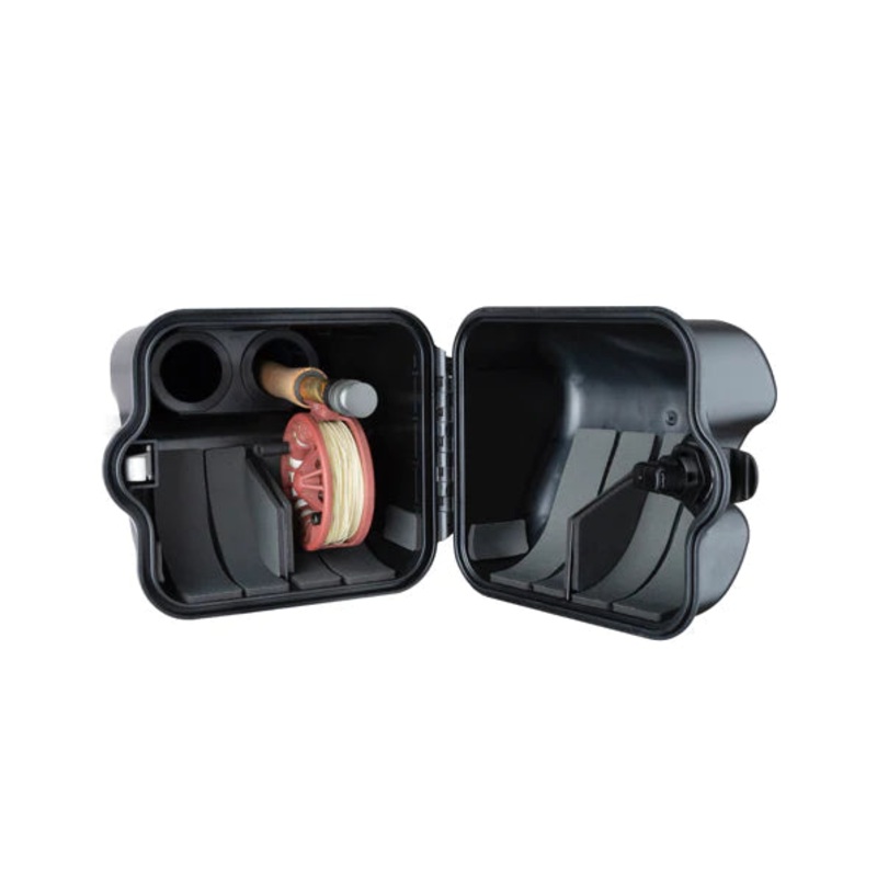 Riversmith Reel Box Pads|2 Banger|4 Banger|Grey|Brown Trout