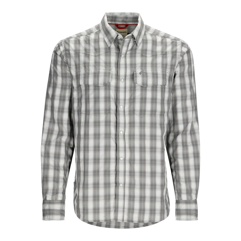 Simms Big Sky Long Sleeve Shirt