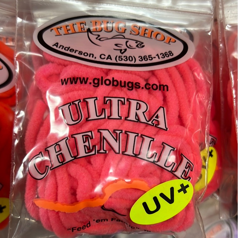 Bug Shop Glo Bugs Ultra Chenille