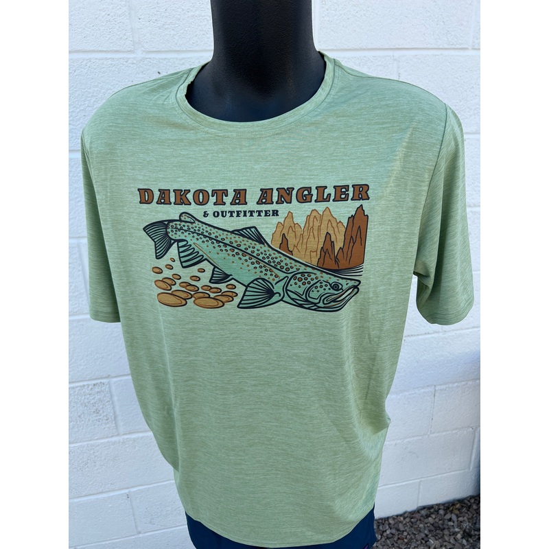 Patagonia Men’s Cap Cool Daily Shirt -Logo