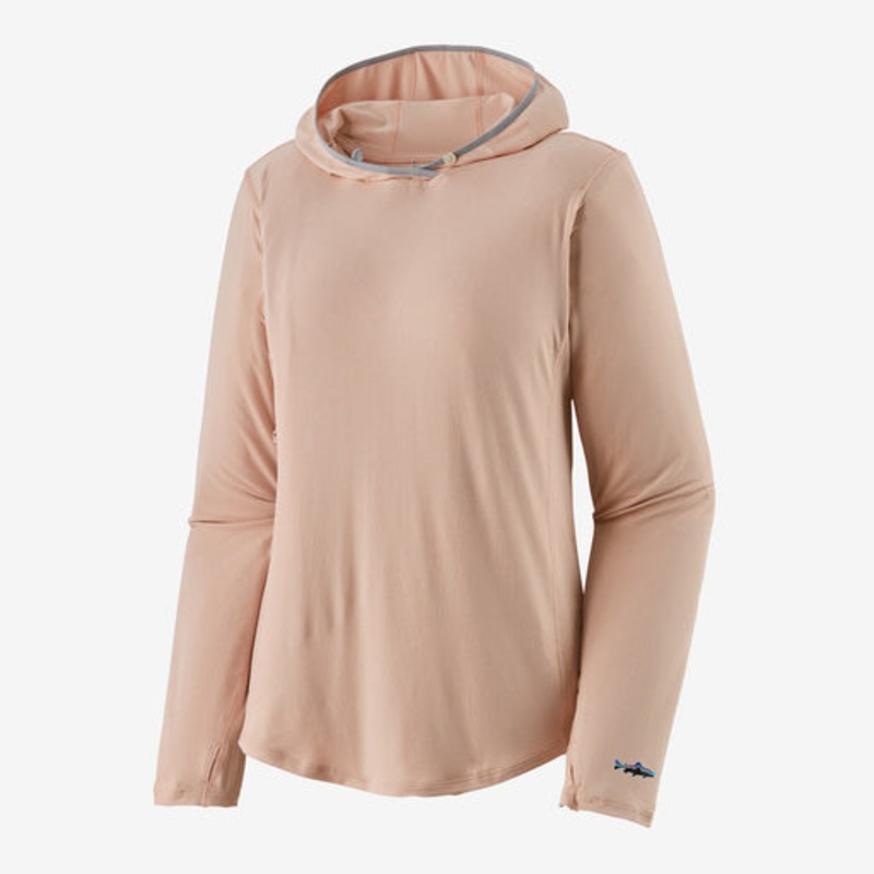 Patagonia W’s Tropic Comfort  Natural UPF Hoody