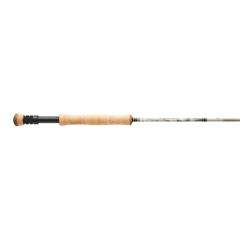 Redington Limited Edition Camo Predator Rod