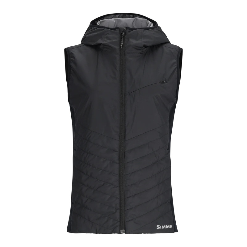 Simms W Fall Run Hybrid Hooded Vest