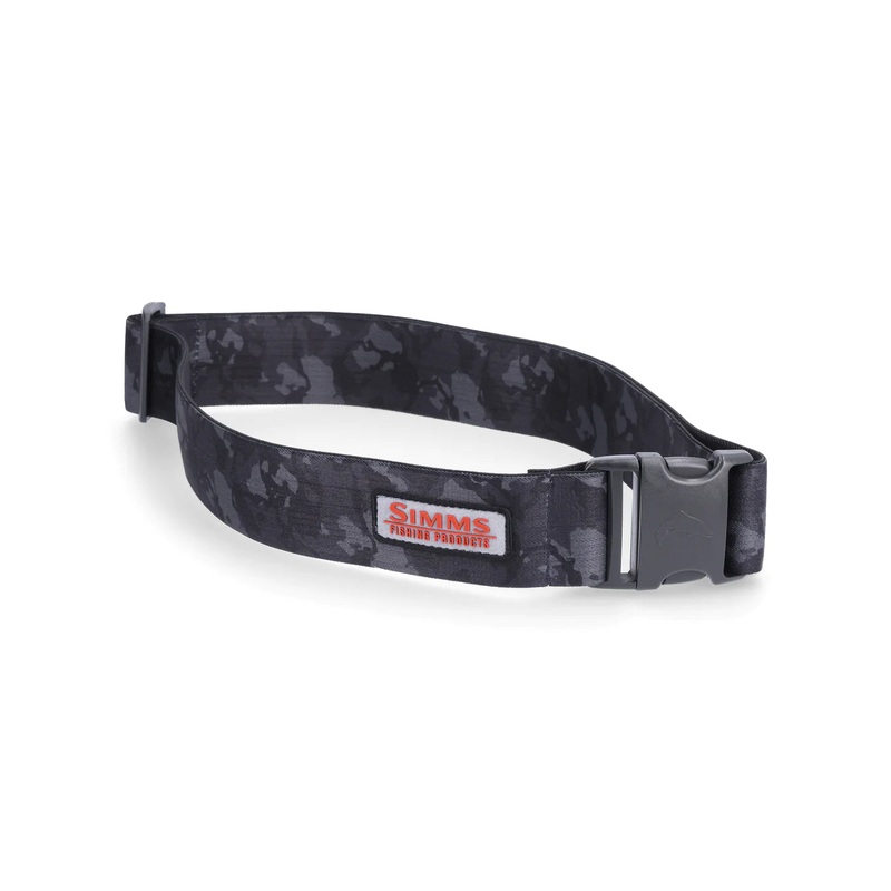 Simms Wading Belt 2|Simms Orange|Regiment Camo Carbon|Regiment Camo Olive Drab|Trout Parade