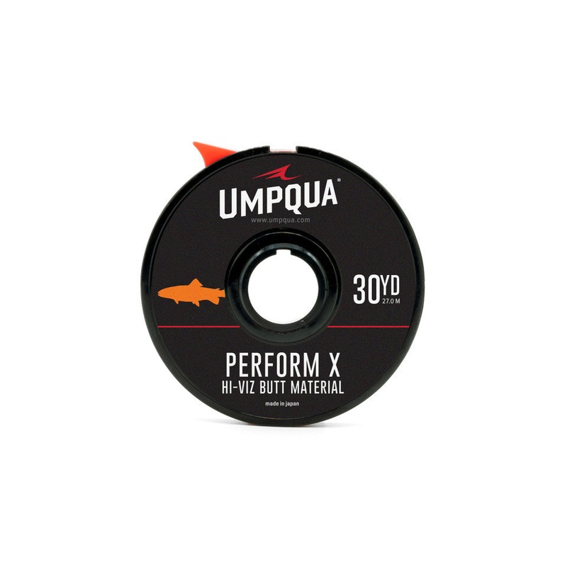 Umpqua Hi-Viz Euro Butt Material 30YD