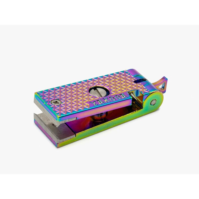 Yakoda Nipper|Black|Titanium|Silver