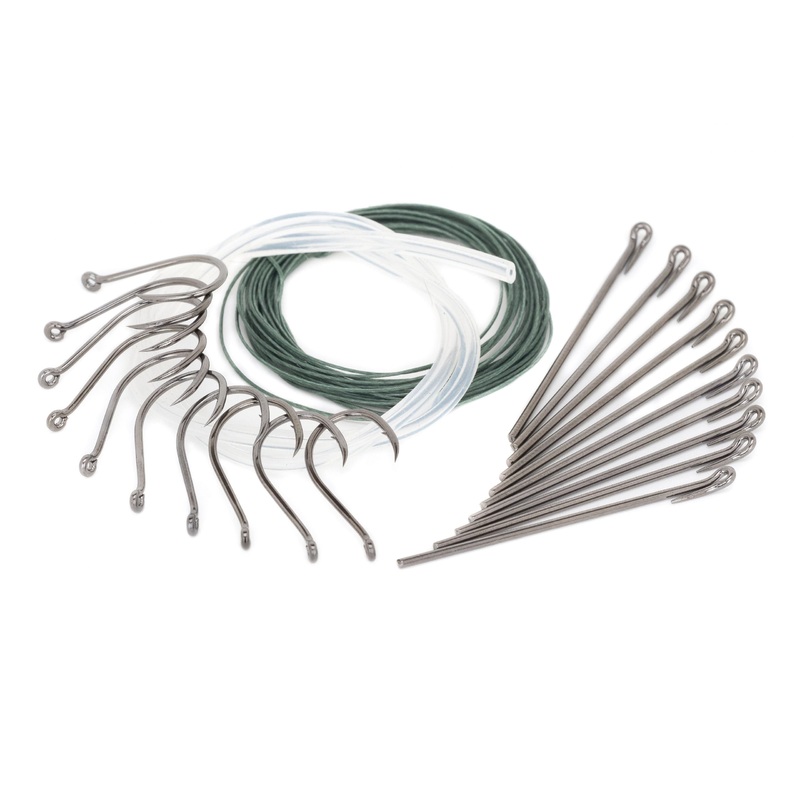 Aqua Flies Ultra Rig Kit|51mm|33mm|26mm|43mm|27mm|Round Eye|Return Eye