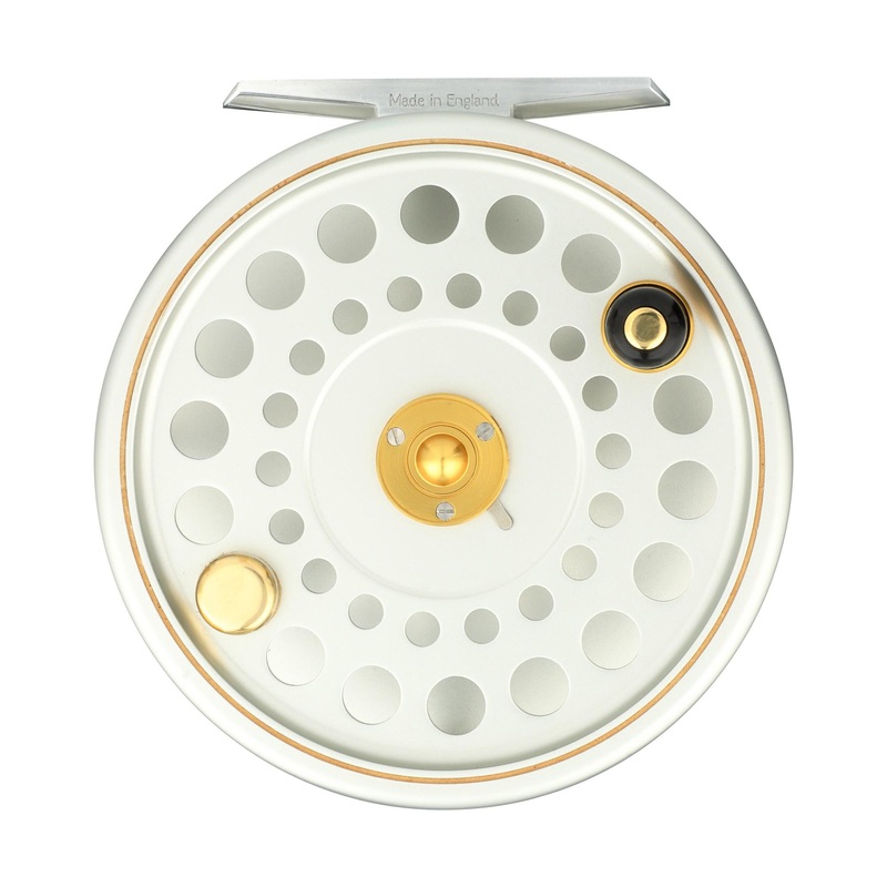Hardy Sovereign Fly Reel|7/8|5/6|8/9|9/10|Spitfire|Black