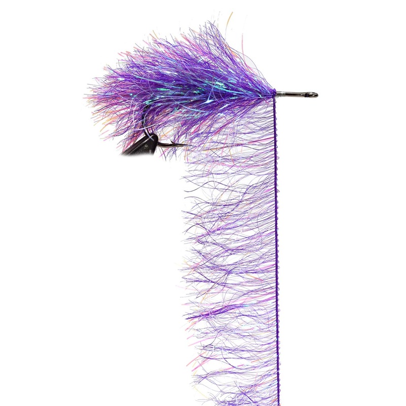 Hareline Folded Palmering Chenille