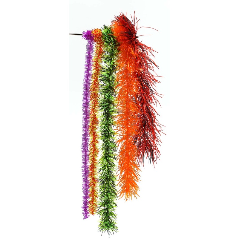 Hareline Microflex Soft Hackle Chenille Extra Large