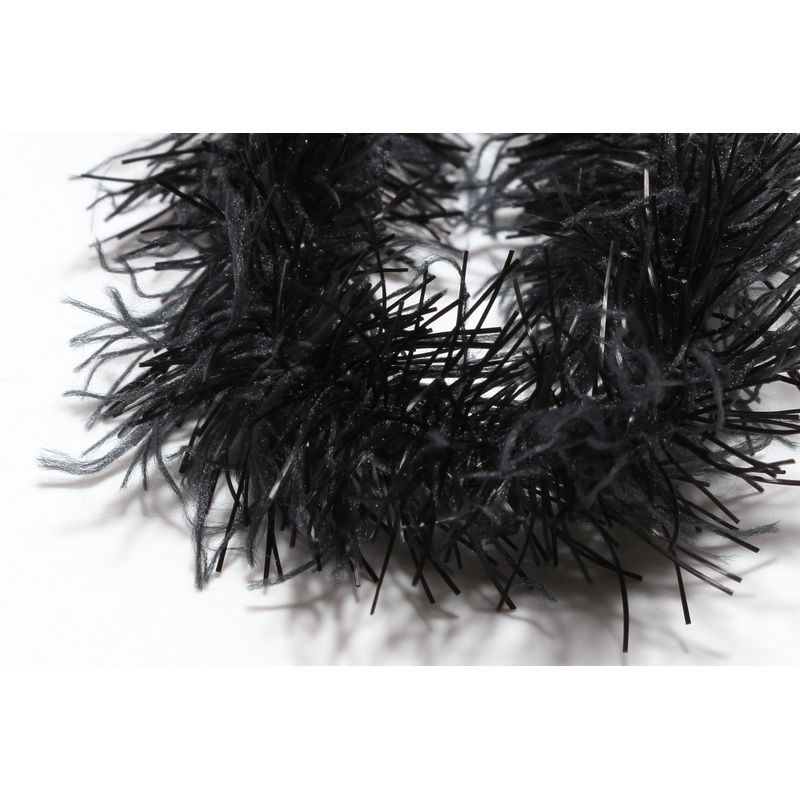 Hareline Microflex Soft Hackle Chenille Large