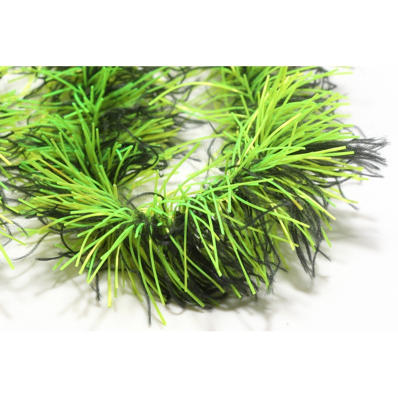 Hareline Microflex Soft Hackle Chenille Medium