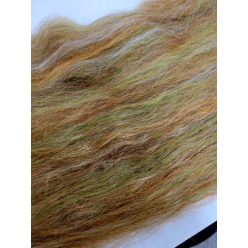Nature’s Spirit Yeti Hair|Olive|Gray olive|Brown Olive|Rusty Brown|Yellow|Primrose Yellow|Muskrat Gray|Brown|Red|Claret|Orange|Black|Yeti White|Fluorescent Yeti|Tan|Damsel Nymph Olive|Golden Olive|Sasquatch Olive|Bigfoot Brown|Skunk Ape|Swamp Monster|Wook