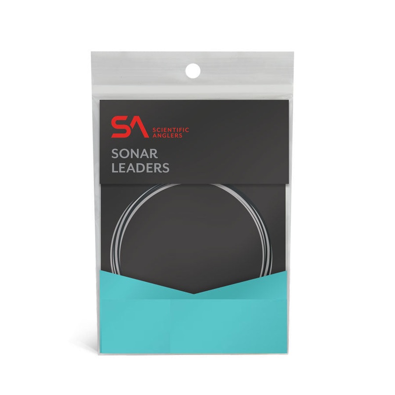 Scientific Anglers Sonar Leaders 10′