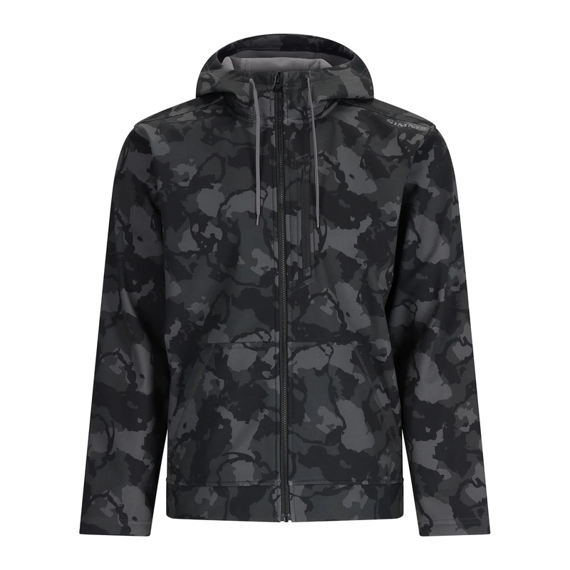 Simms Rogue Hoody|L|XL|XXL|Slate|Regiment Camo Carbon