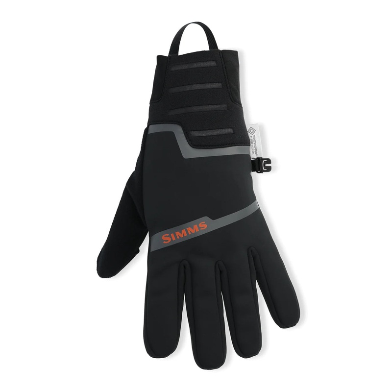 Simms Windstopper Flex Glove|Black|Medium|Large|XL|XXL