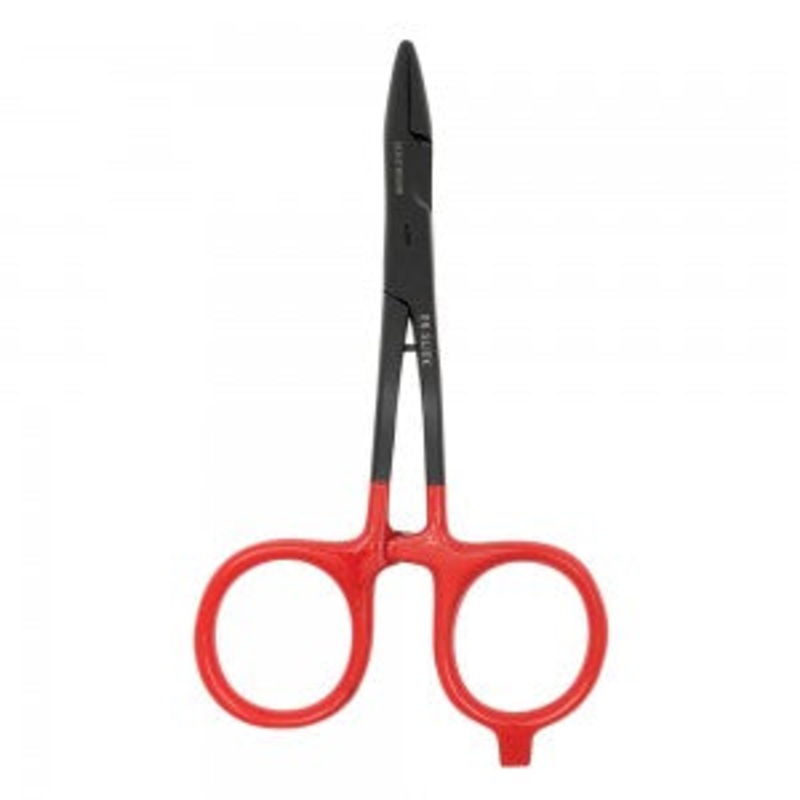 Dr. Slick Black Widow 5 Scissor Clamp Bent Shaft
