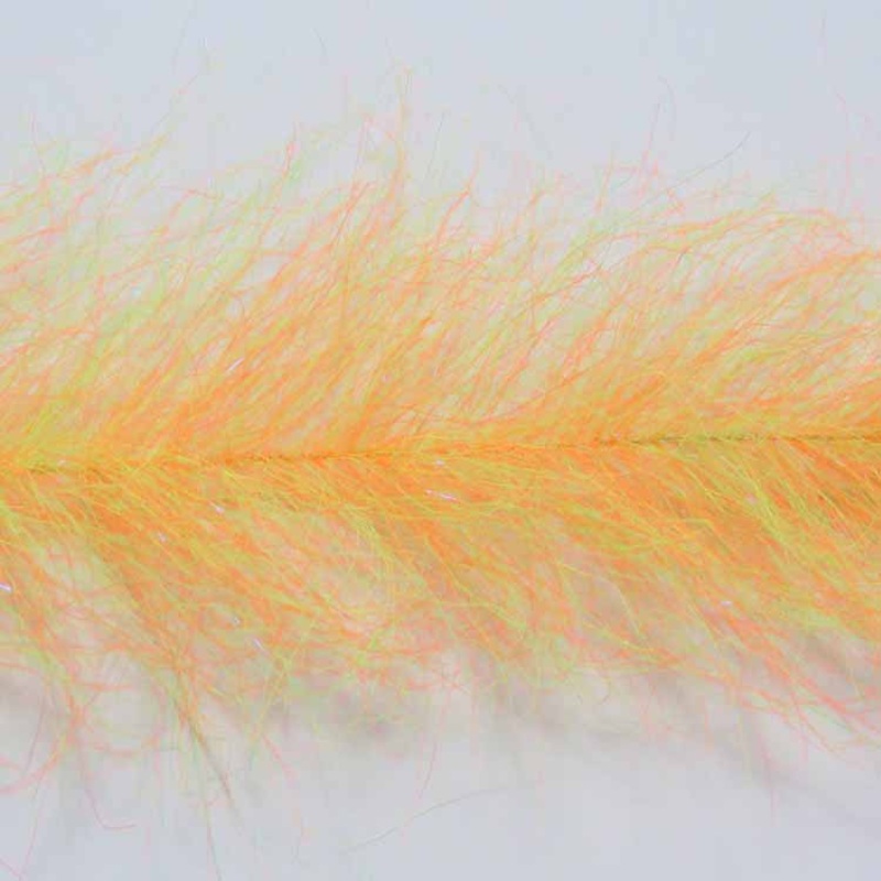 Frenzy Fiber Brush Combo Pack|Belly White|Holo Silver|Holo Gold|Midnight Blitz|Brown|Fire Tiger|Live Bait