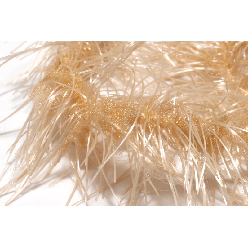 Hareline Microflex Palmered Bugger Chenille