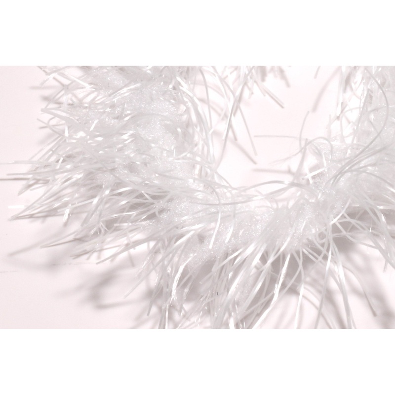 Hareline Microflex Palmered Bugger Chenille