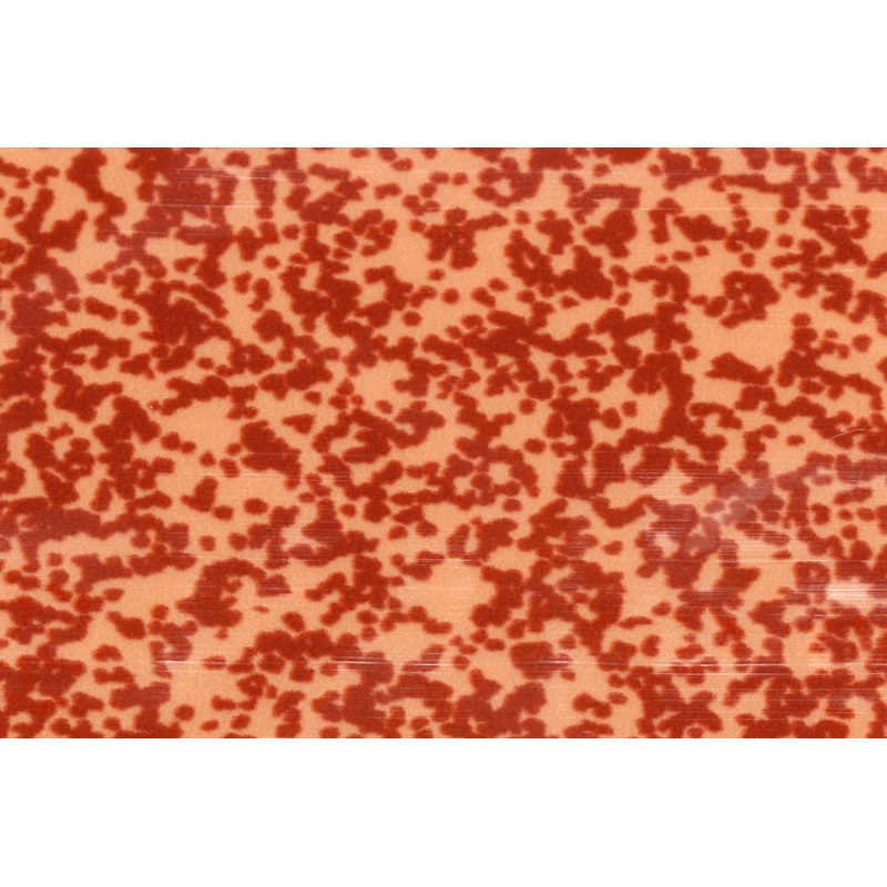 Hareline Mottled Transparent Slim Skin