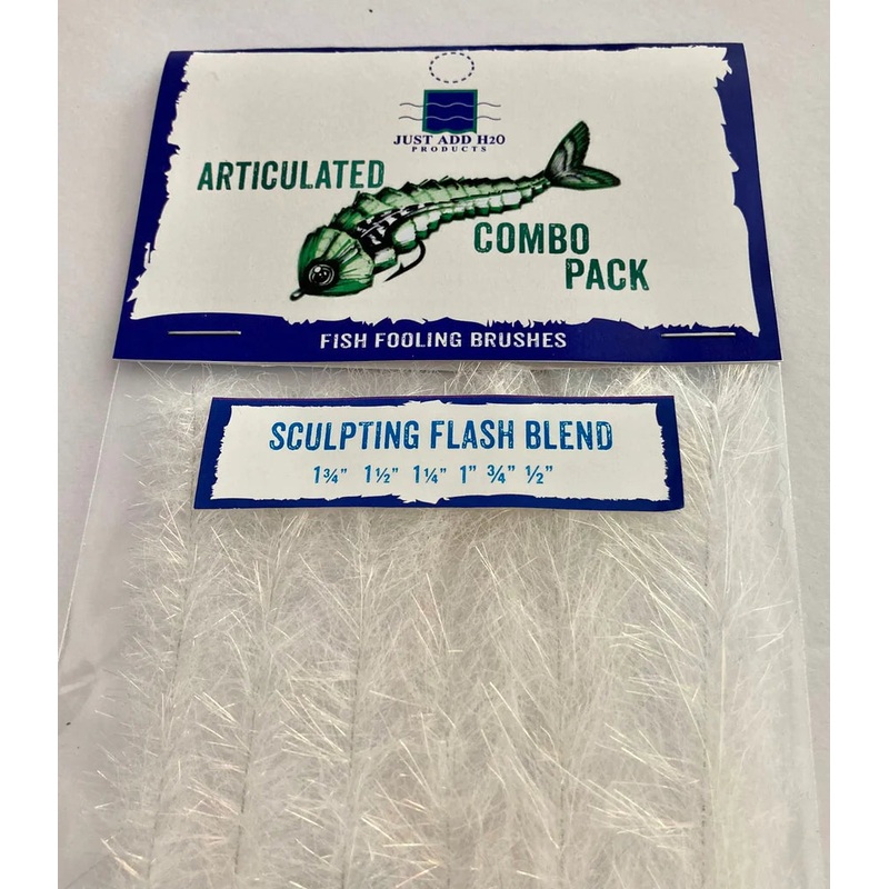 Sculpting Flash Fiber Brush Combo Pack