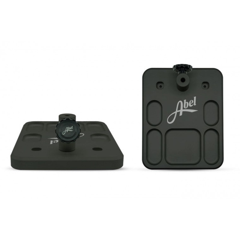 Abel Vise Base|Black|Satin Deep Blue|Satin Olive|Satin Platinum|Satin Slate|Gloss Olive