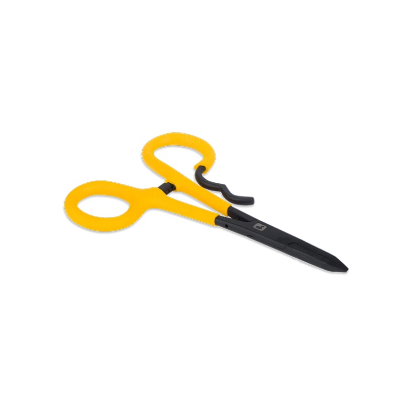 Loon Hitch Pin Forceps