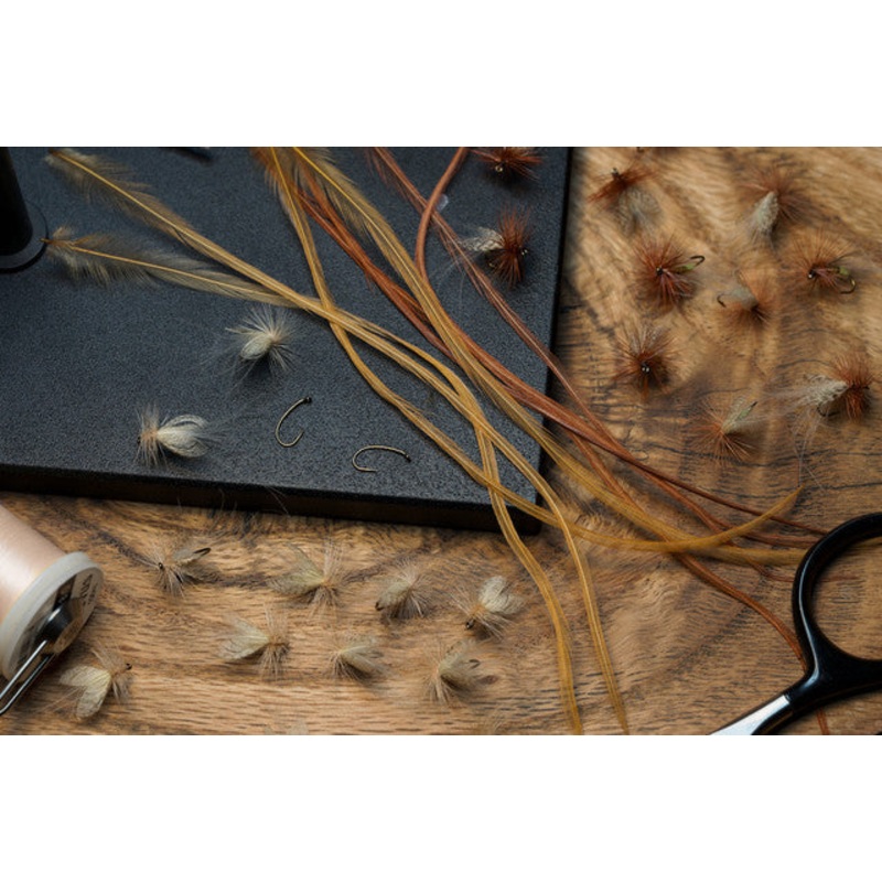 Metz Hackle Hatch Bundle 3 Pack