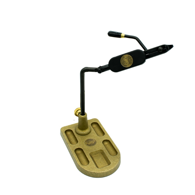 Regal Medallion Hook Head and Bronze Pocket Base