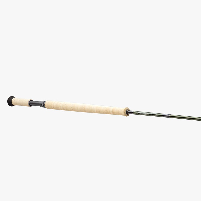 Sage Sonic Spey Rod|5126-4  (12′ 6″ 5wt)