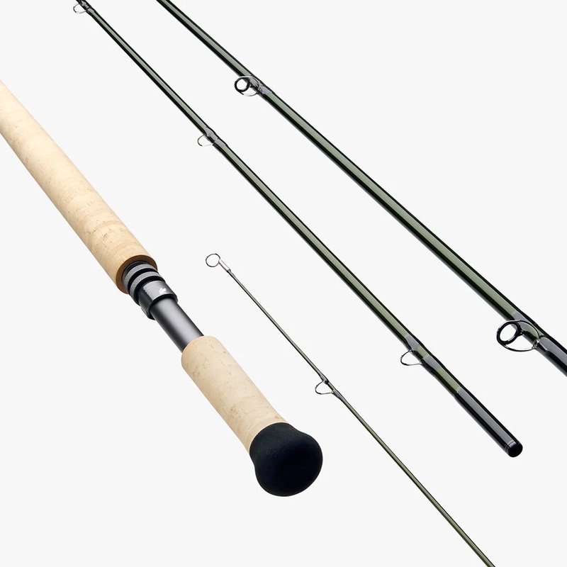Sage Sonic Spey Rod|5126-4  (12′ 6″ 5wt)
