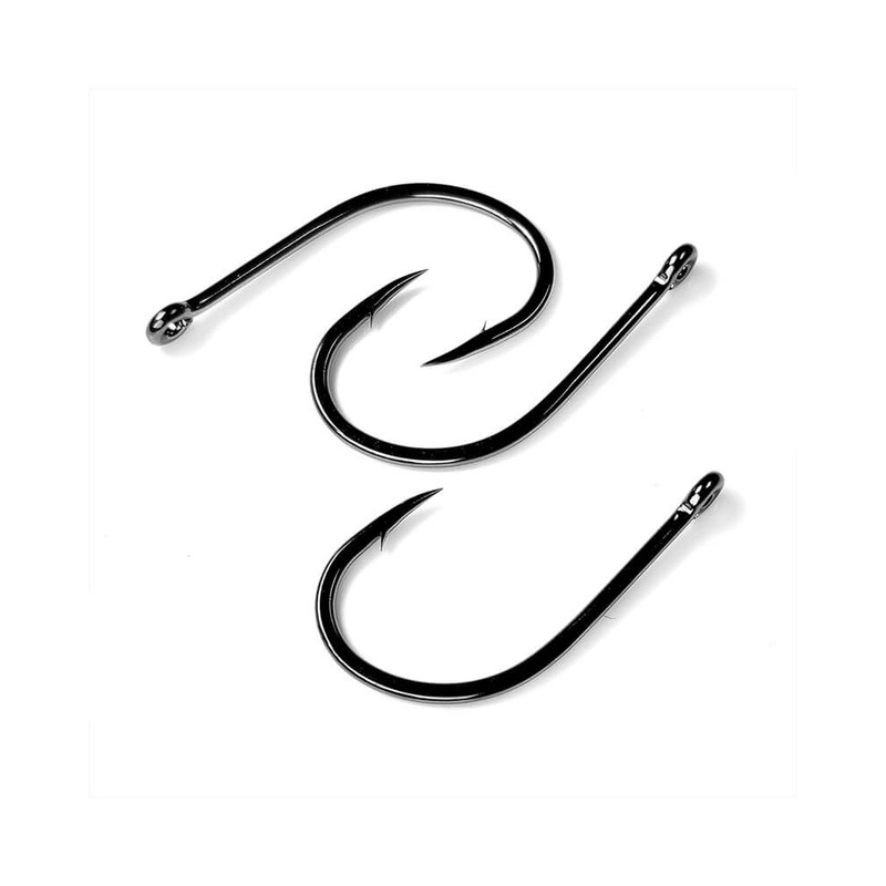 Gamakatsu Sl12S 1X Short Big Game Wide Gap Hook