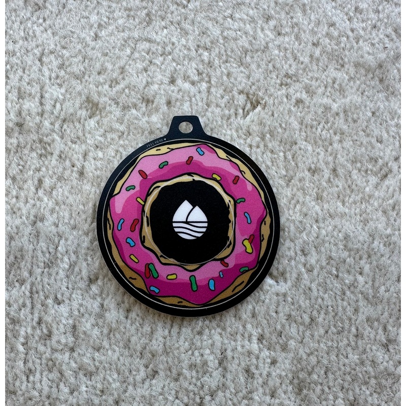 I.D Reel Decal|3/4 Donut|5/6 Wyoming|7/8/9 Brown Badger|7/8/9 Brookie Badger|7/8/9 Wyoming|7/8/9 Strip Set|7/8/9 Rainbow Badger