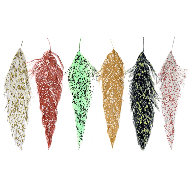MFC Mottled Schlappen|Tan/Mottled Black|Olive/Mottled Yellow|Olive/Mottled Tan|White/Mottled Chartreuse|Tan/Mottled Brown|Burnt Orange/Mottled Olive|Olive/Mottled Black|Black/Mottled Yellow|Brown/Mottled Black|Yellow/Mottled Black|Brown/Mottled Tan|Chartr