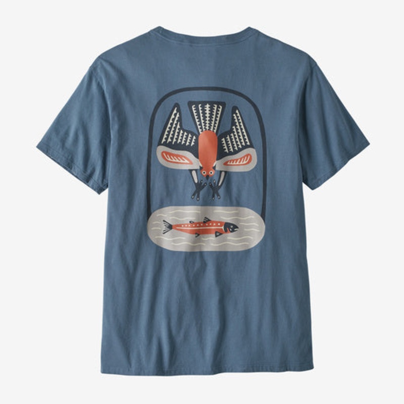 Patagonia Dive & Dine Organic T-Shirt
