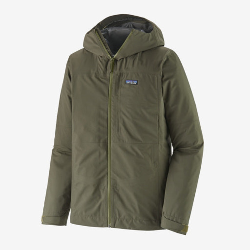 Patagonia Men’s Boulder Fork Jacket