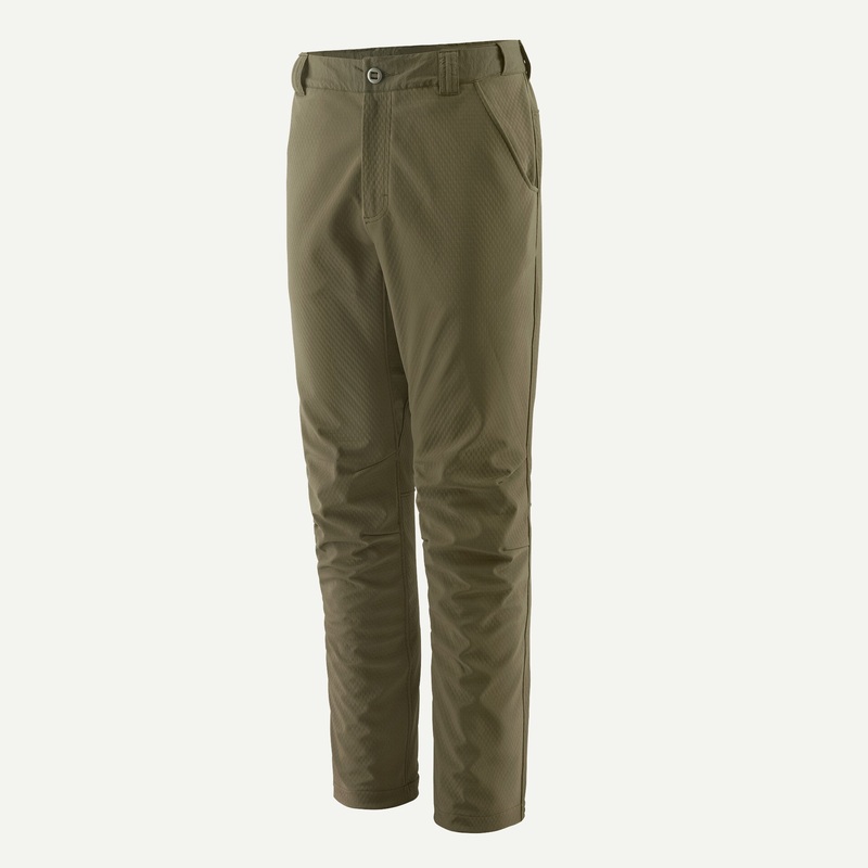 Patagonia Men’s Shelled Insulator Pants