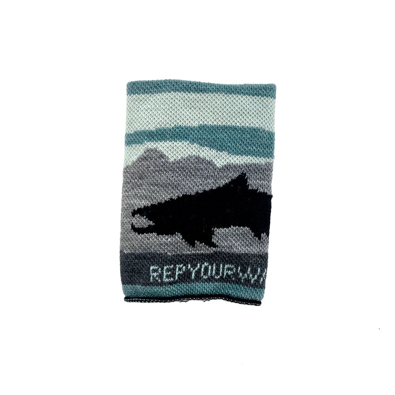 Rep Your Water Drink Sweater|Brown Trout|Cutthroat|Backcountry Trout