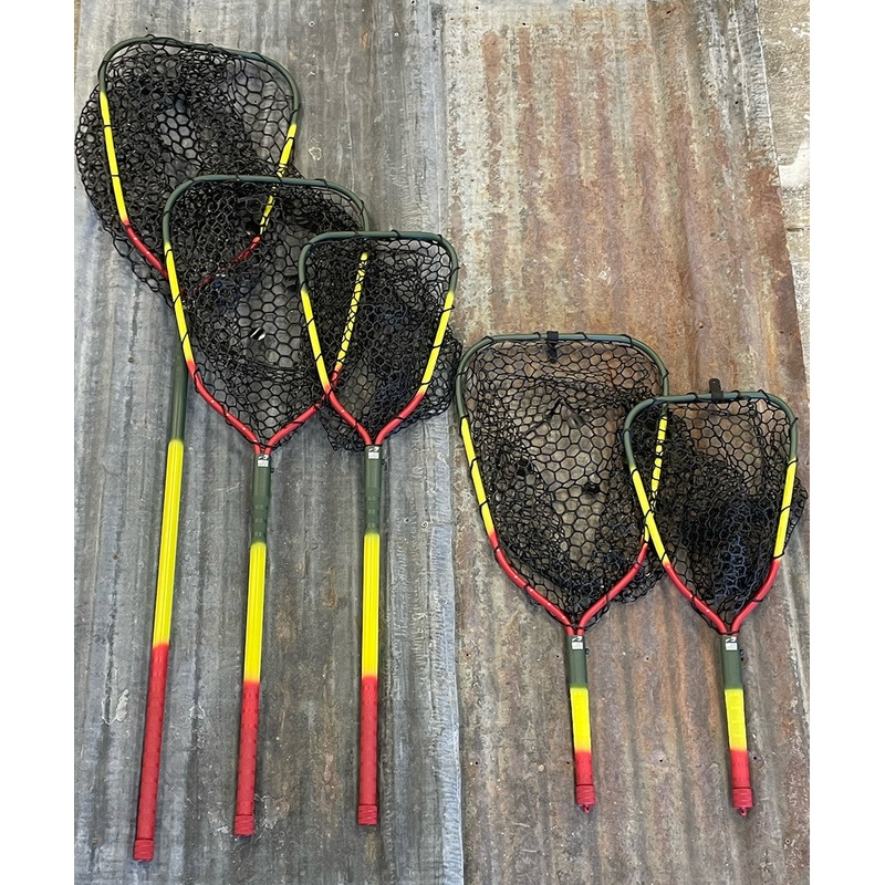 Rising Rasta Aluminum Net- Cerakote