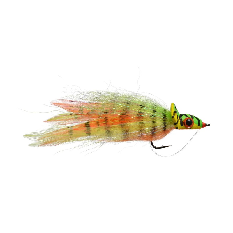 Bisharat’s Bubbleicious|2|2/0|Firetiger|Black|Shad|Frog|White|Chartreuse