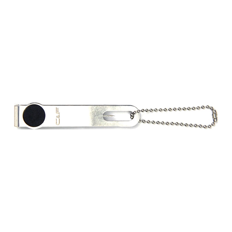 C&F Designs Line Clipper|Black|Silver