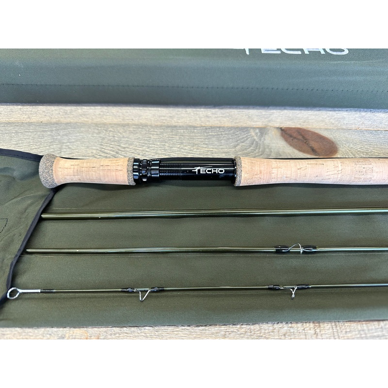 Echo Trout Spey 11′ 4wt- Used