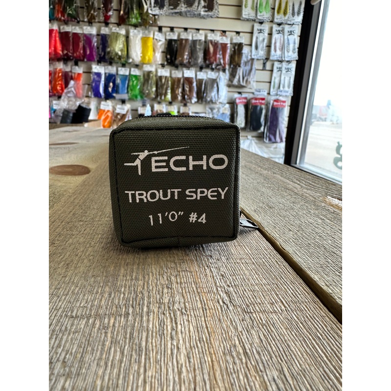 Echo Trout Spey 11′ 4wt- Used